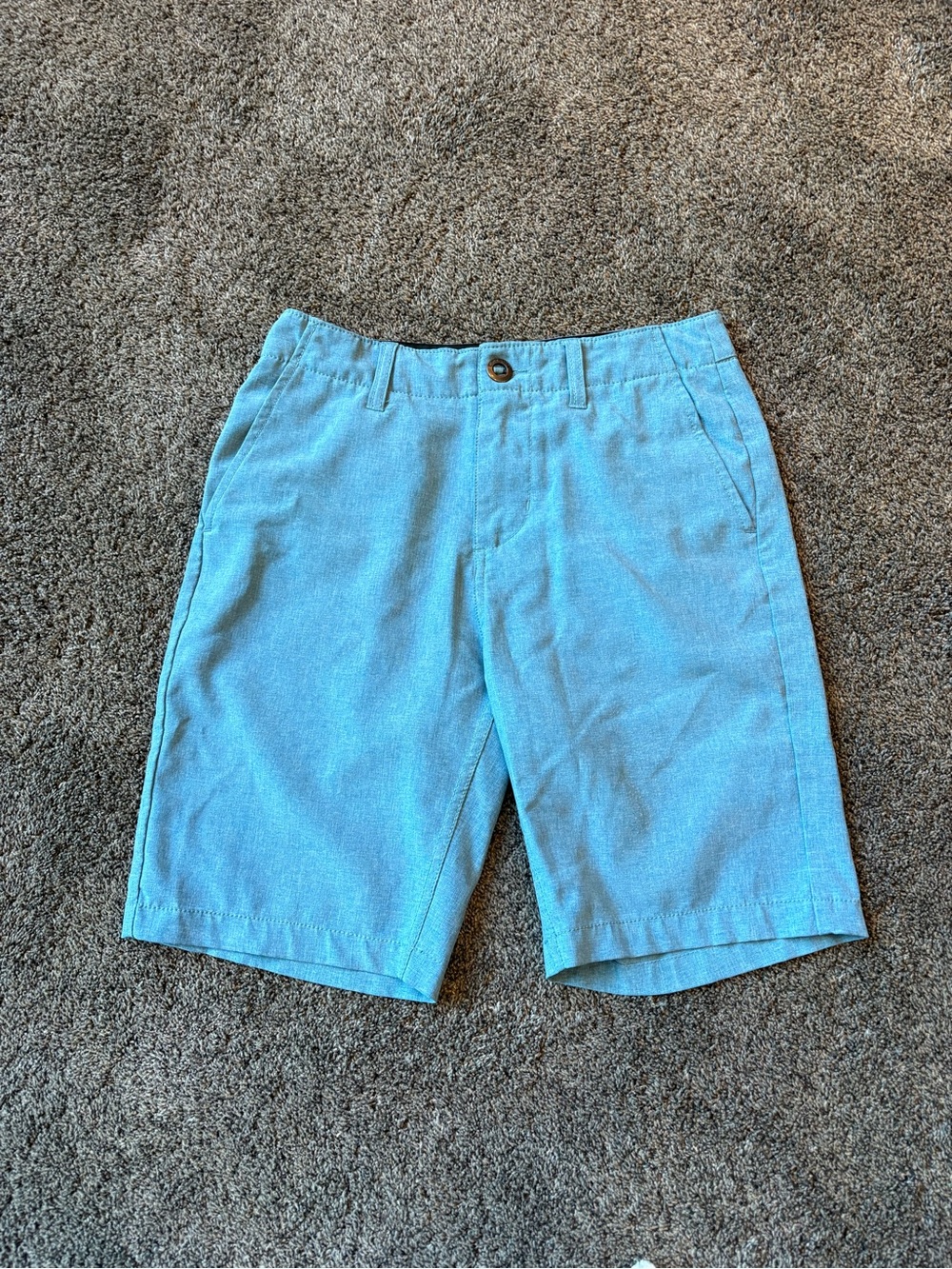 Volcom Amphibian Light Blue Shorts